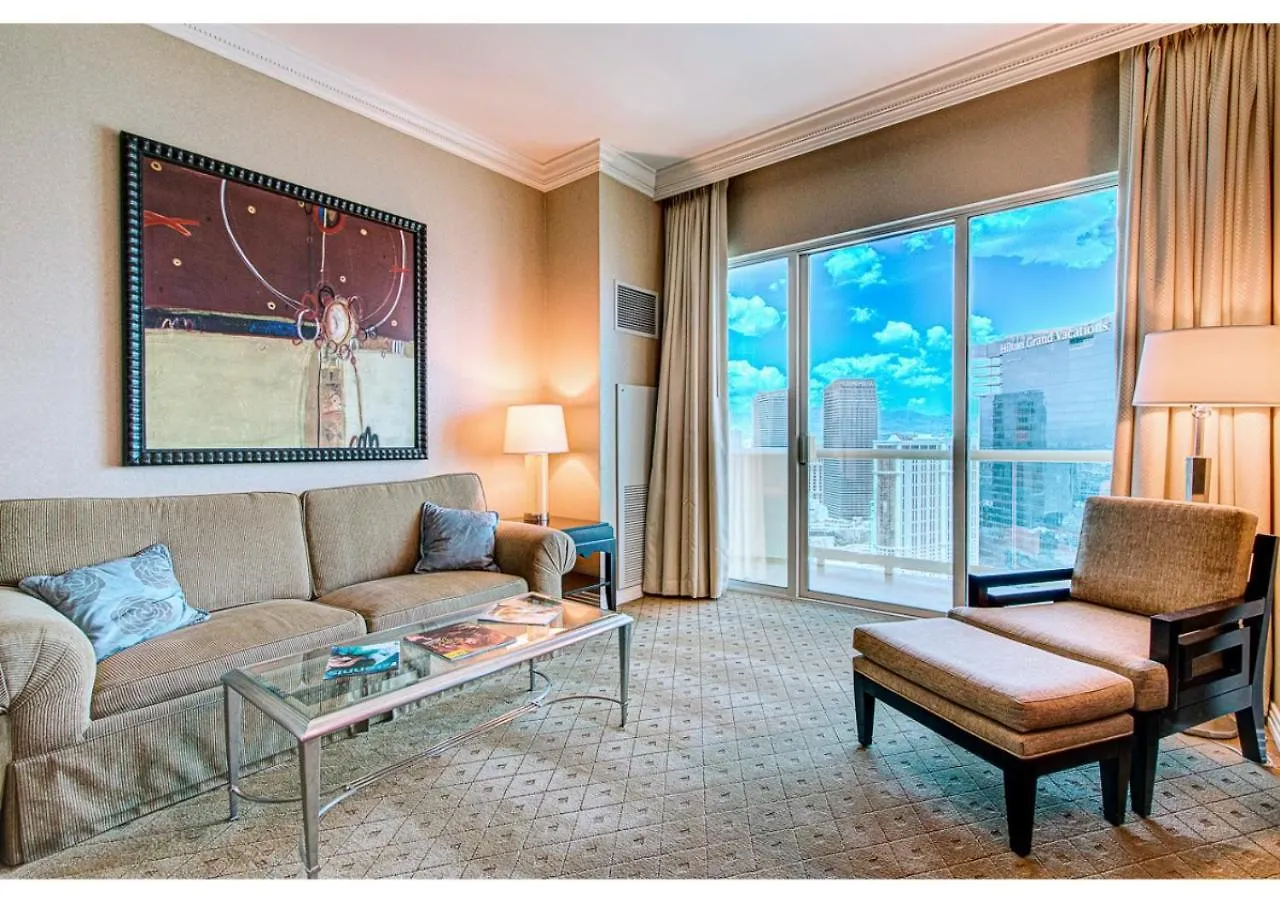 Mgm Signature Top Floor 1 Bedroom 2 Ba Penthouse With Balcony, Strip And Sphere Views Las Vegas Amerikai Egyesült Államok