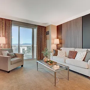 Aparthotel Luxe 702 Mgm Signature With Balcony, Las Vegas