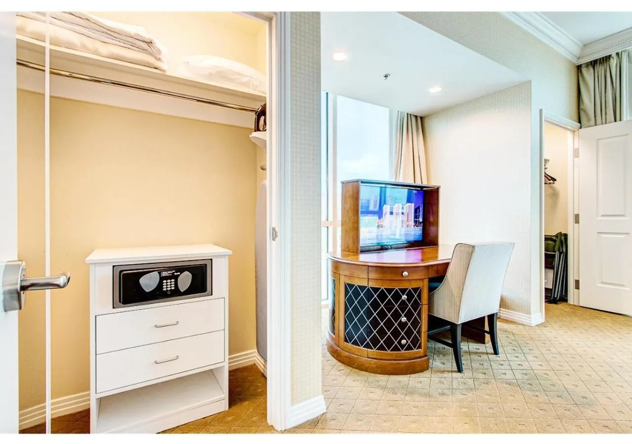 Mgm Signature Top Floor 1 Bedroom 2 Ba Penthouse With Balcony, Strip And Sphere Views Las Vegas 0*,