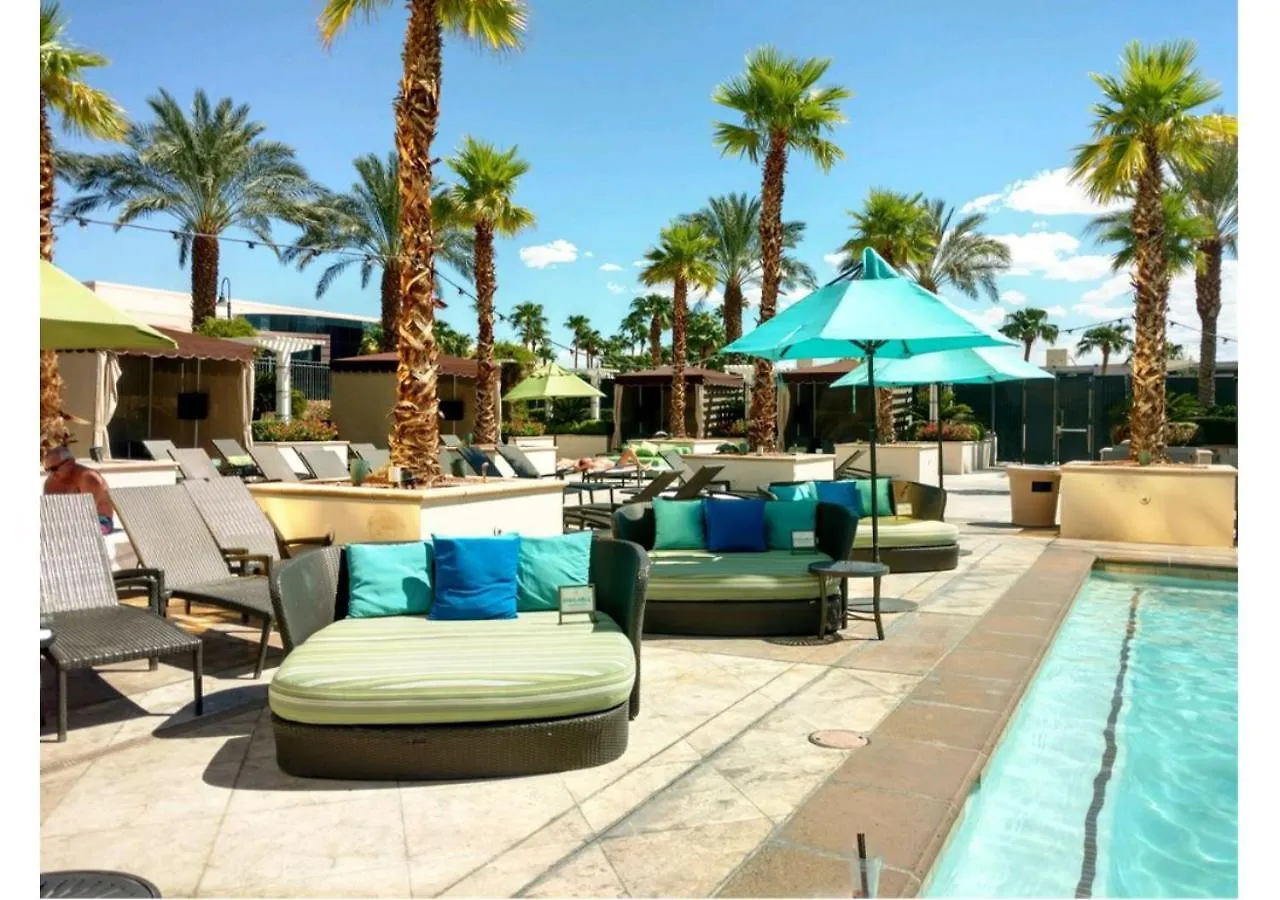Mgm Signature Top Floor 1 Bedroom 2 Ba Penthouse With Balcony, Strip And Sphere Views Las Vegas Aparthotel