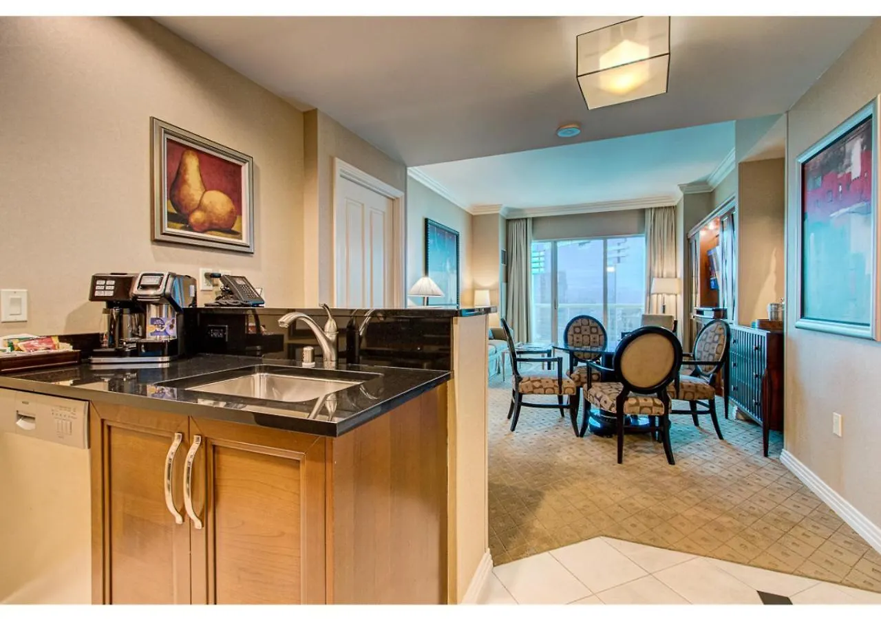 Mgm Signature Top Floor 1 Bedroom 2 Ba Penthouse With Balcony, Strip And Sphere Views Las Vegas Aparthotel