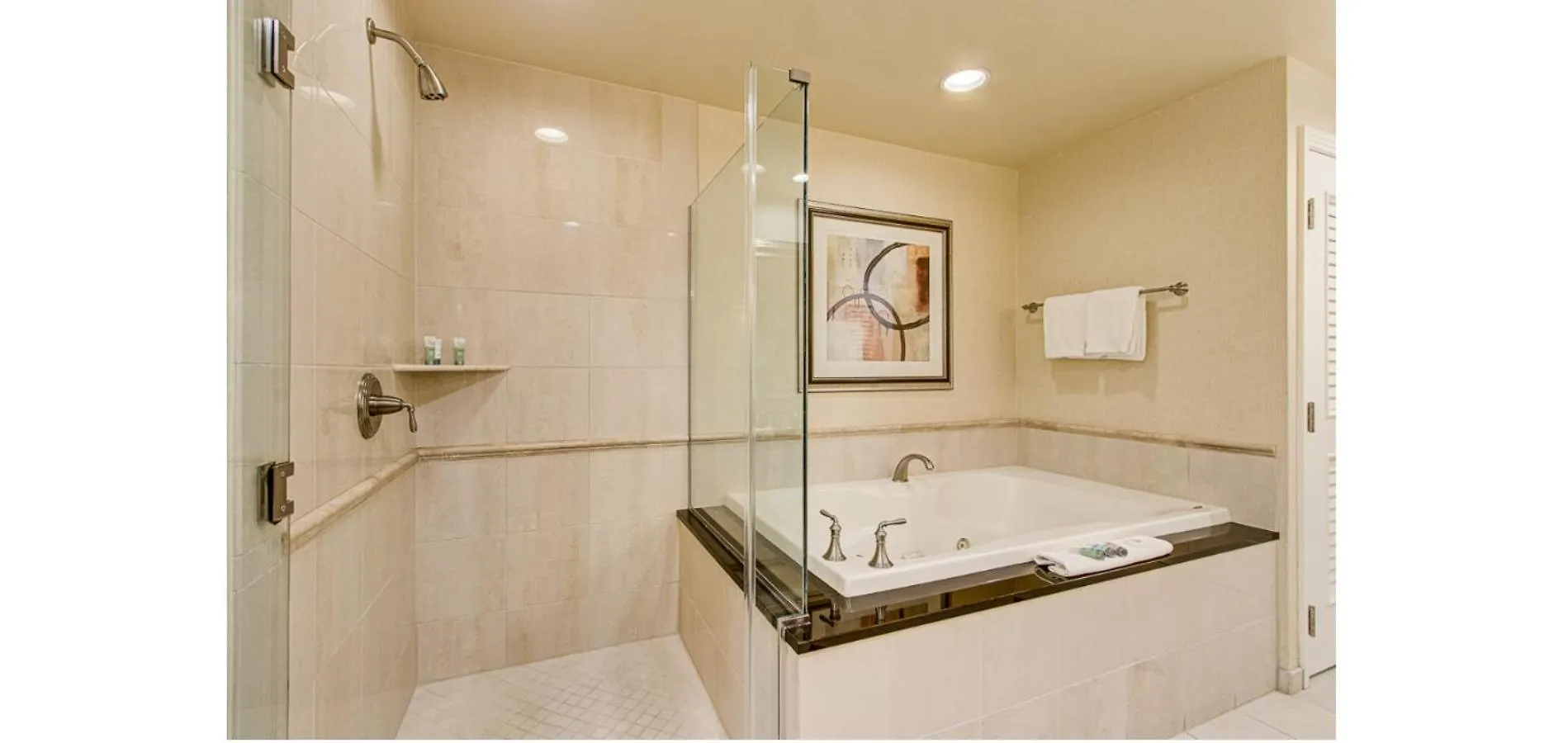 Aparthotel Mgm Signature Top Floor 1 Bedroom 2 Ba Penthouse With Balcony, Strip And Sphere Views Las Vegas